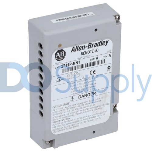 Allen Bradley 2711P-RN1