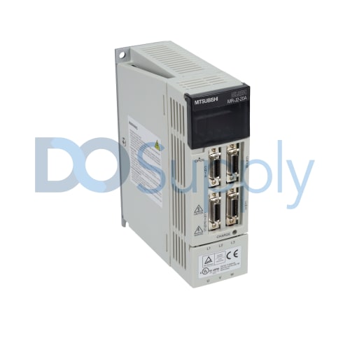 Mitsubishi MELSERVO MR-J2 MR-J2-20A
