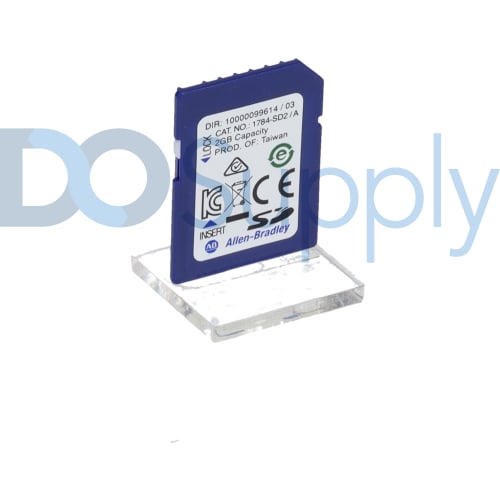Allen Bradley 1784-SD2