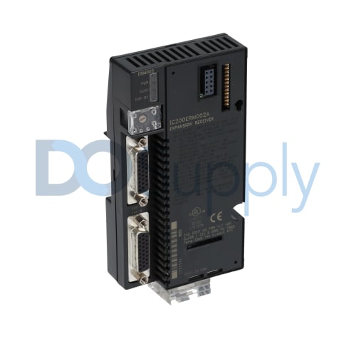 GE Fanuc Emerson Versamax IC200ERM002