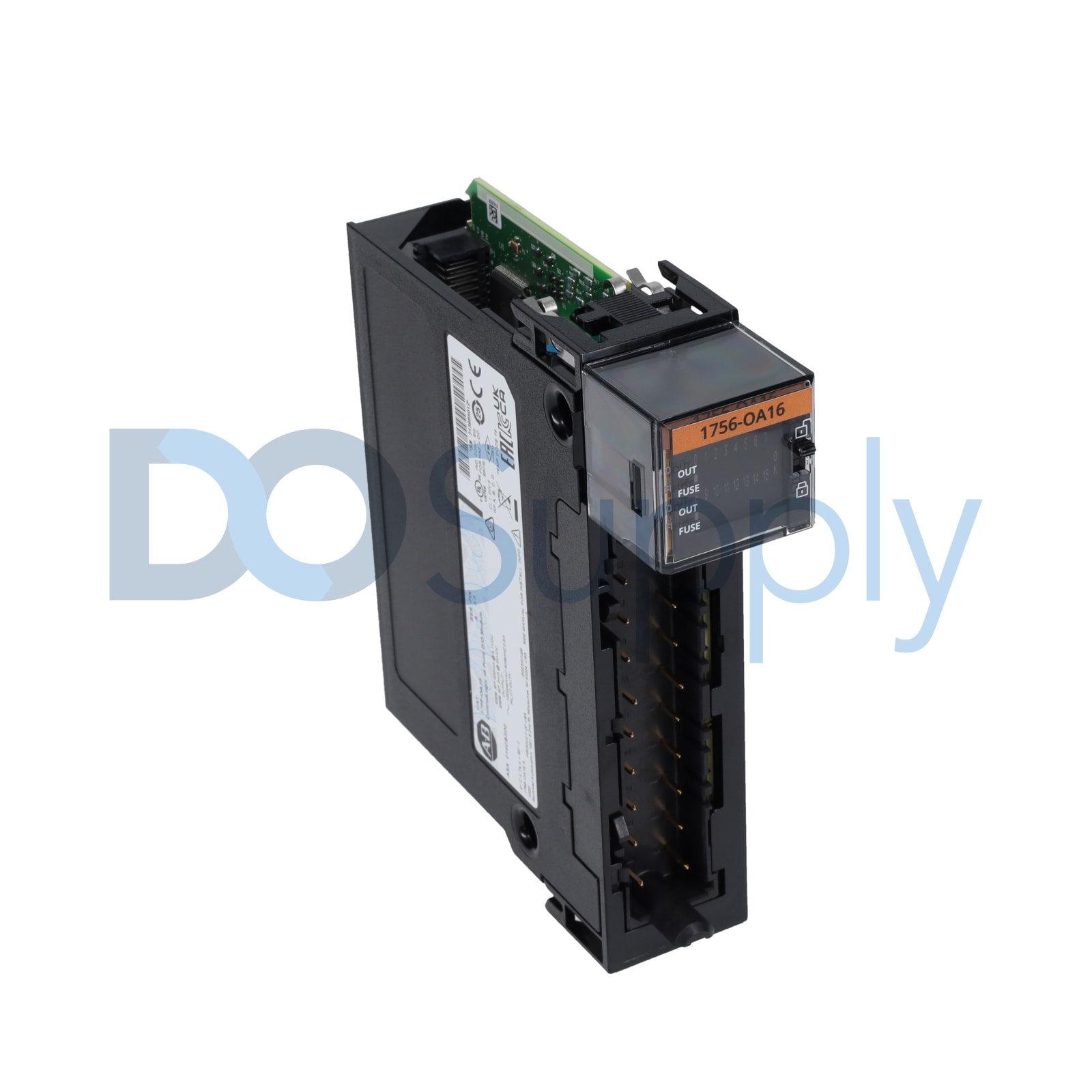 Allen Bradley 1756-OA16 - In Stock Ships Overnight | DO Supply
