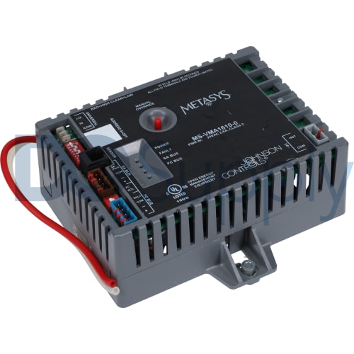 Johnson Controls MS-VMA1610-0