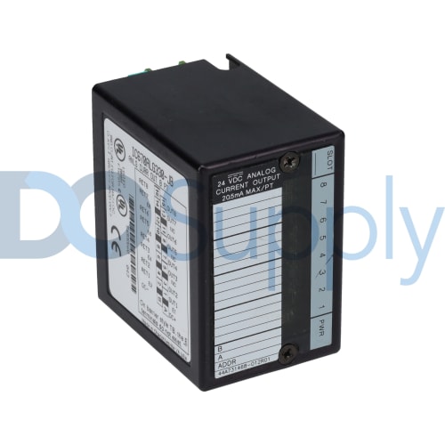 GE Fanuc Emerson IC670ALG330
