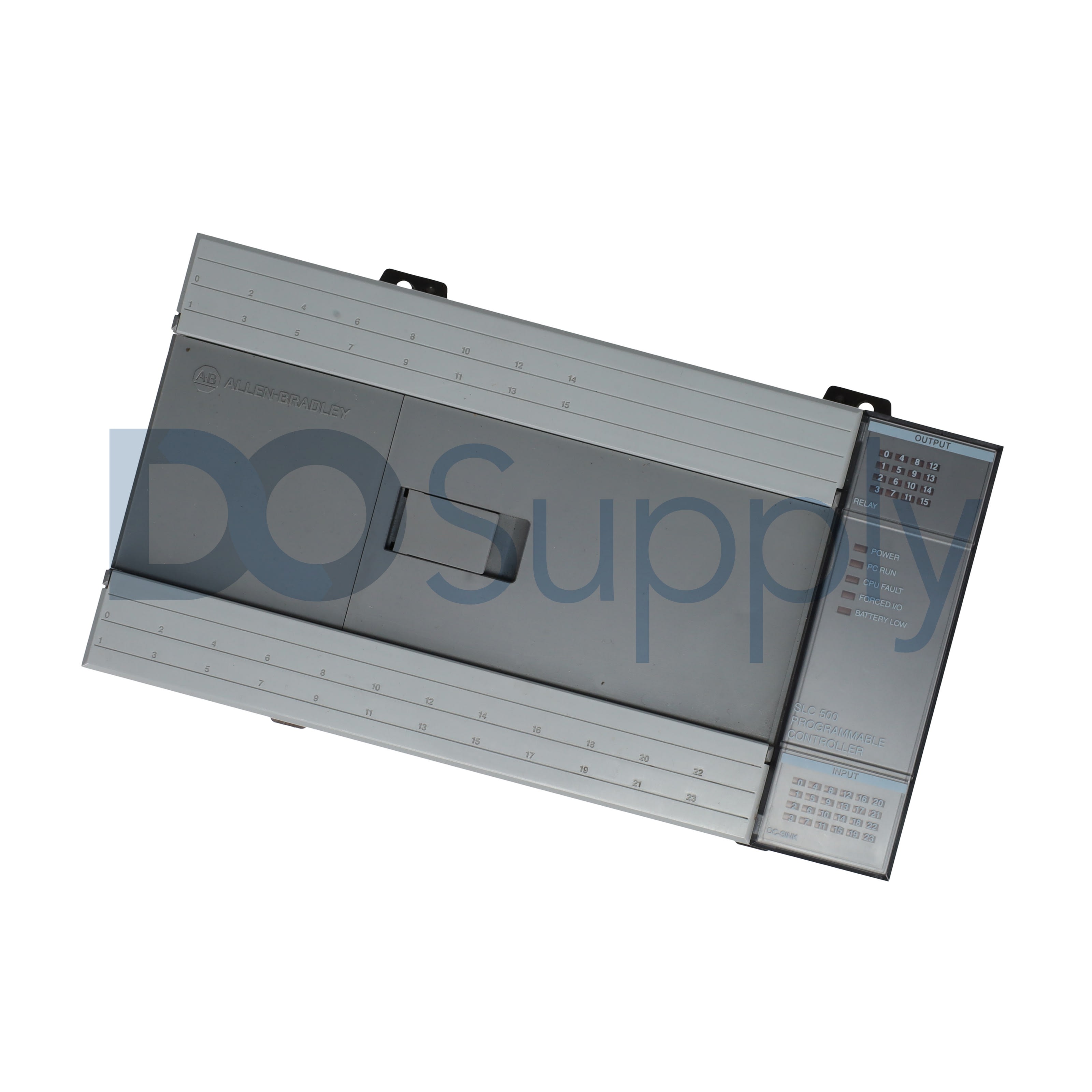 未使用 グレー plc Allen Bradley 1747-L40C - In Stock Ships Overnight | DO Supply