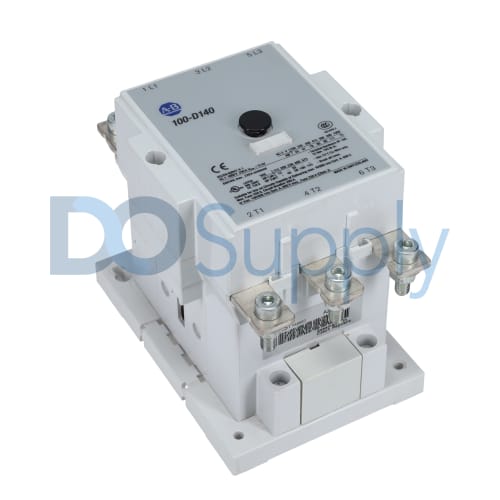 Allen Bradley 100 Contactors 100-D140D00