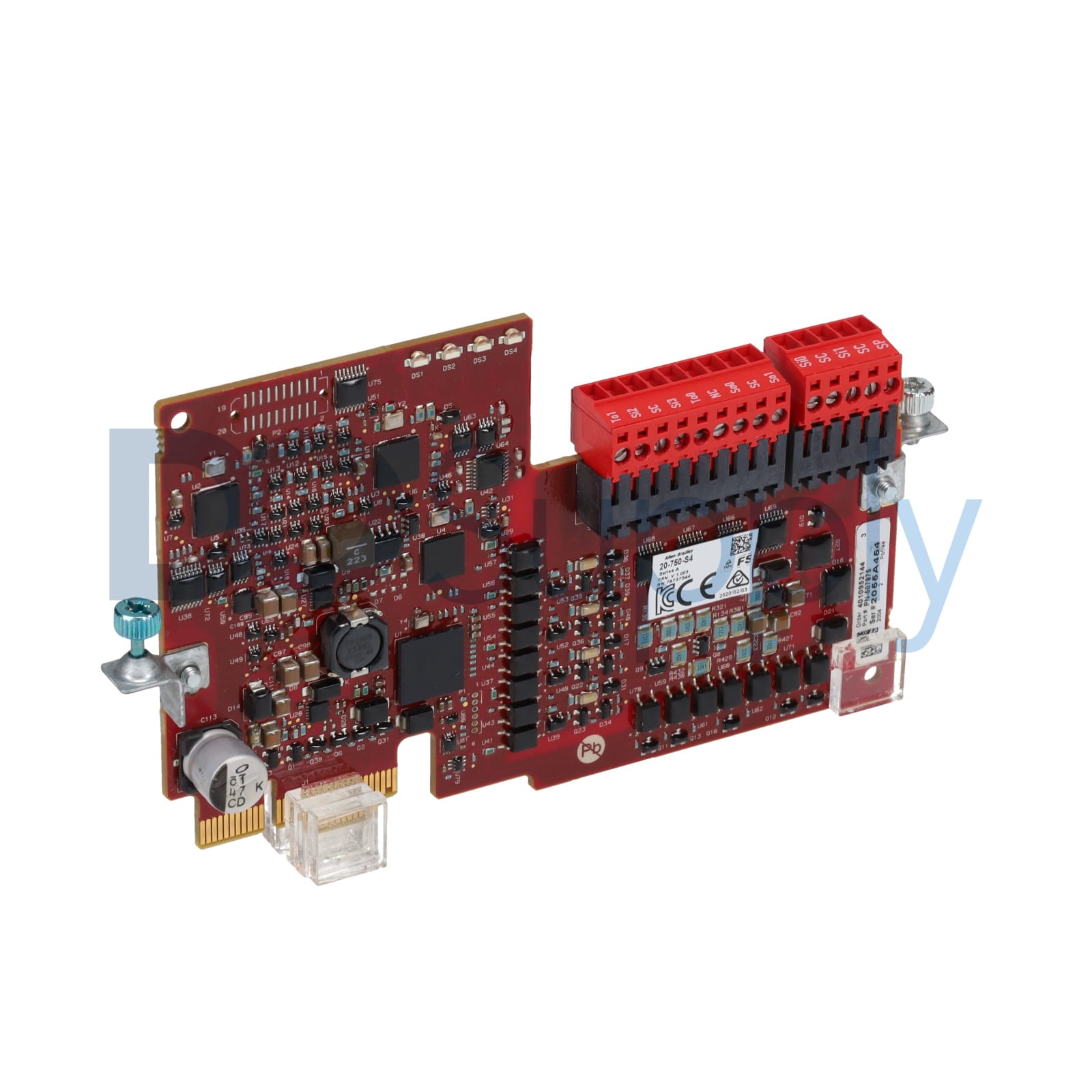 Ｙ⑤ Allen Bradley 20-750-S4 - In Stock Ships Overnight | DO Supply