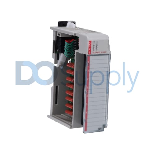 Allen Bradley CompactLogix 1769-IA8I