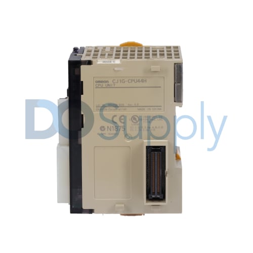 Omron CJ1G-CPU44H - In Stock Ships Overnight | DO Supply