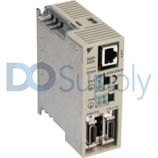 SGDF-A2CS from the SERVOPACK series.