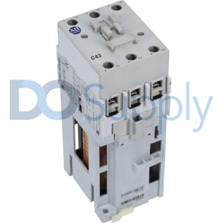 100-C43DJ00 from the 100 Contactors series.