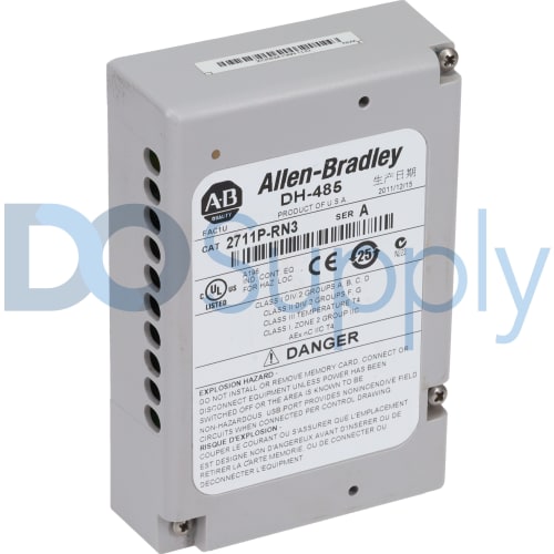 Allen Bradley 2711P-RN3