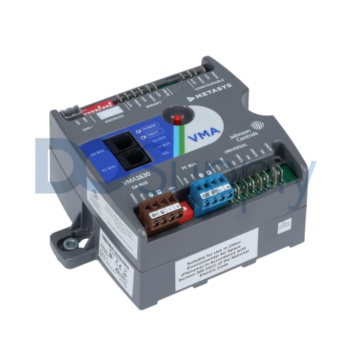 Johnson Controls AS-VAV111-1 | David E. Spence, Inc., DBA PLC Products - Foto 2