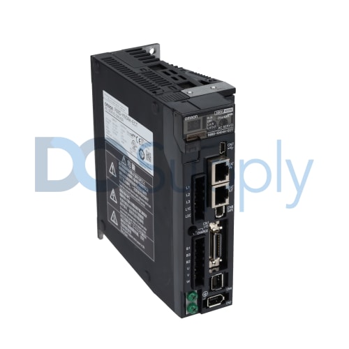 Omron R88D R88D-KN04H-ECT