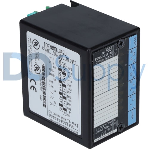 GE Fanuc Emerson IC670MDL642