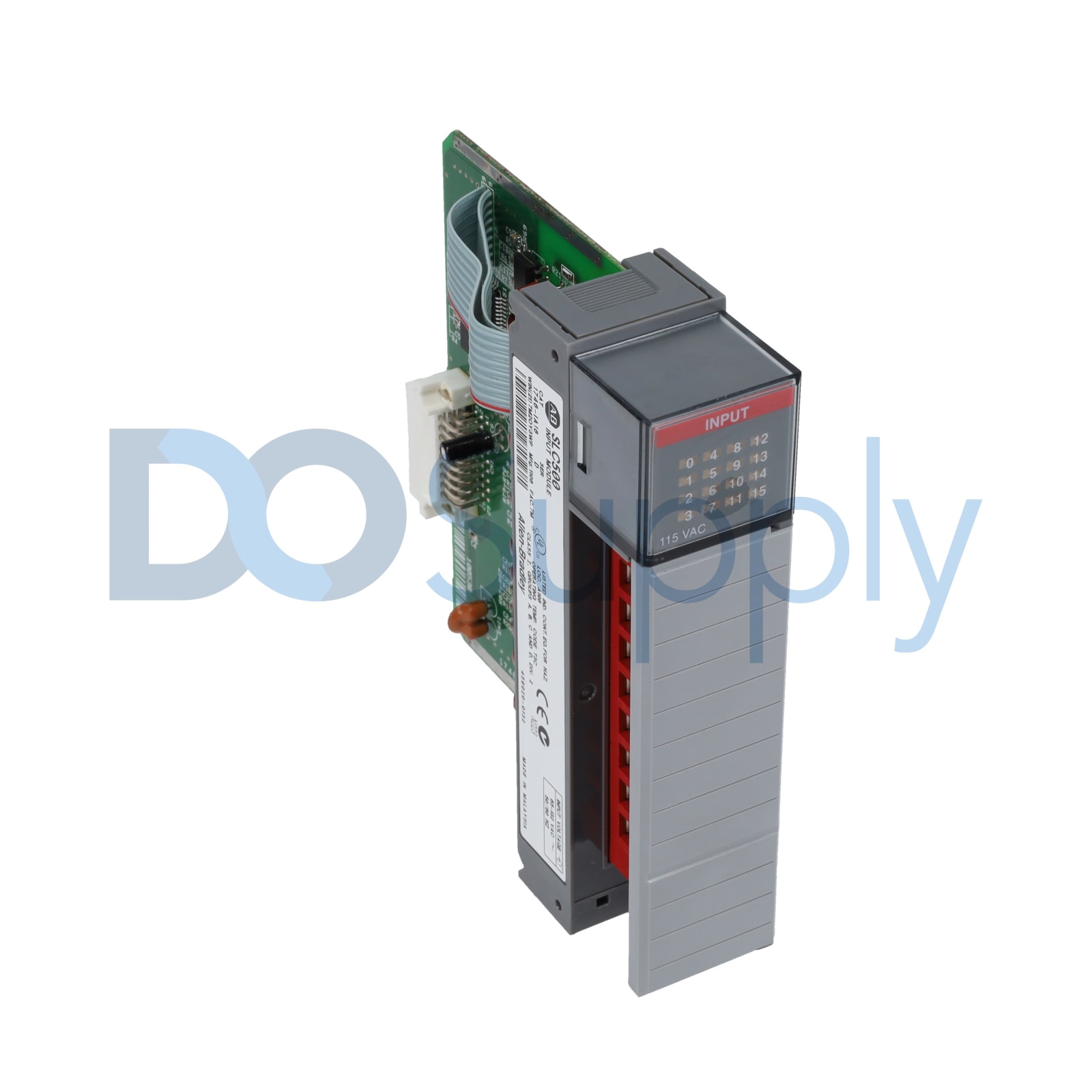 【sii】 Allen Bradley 1746-IA16 - In Stock Ships Overnight | DO Supply