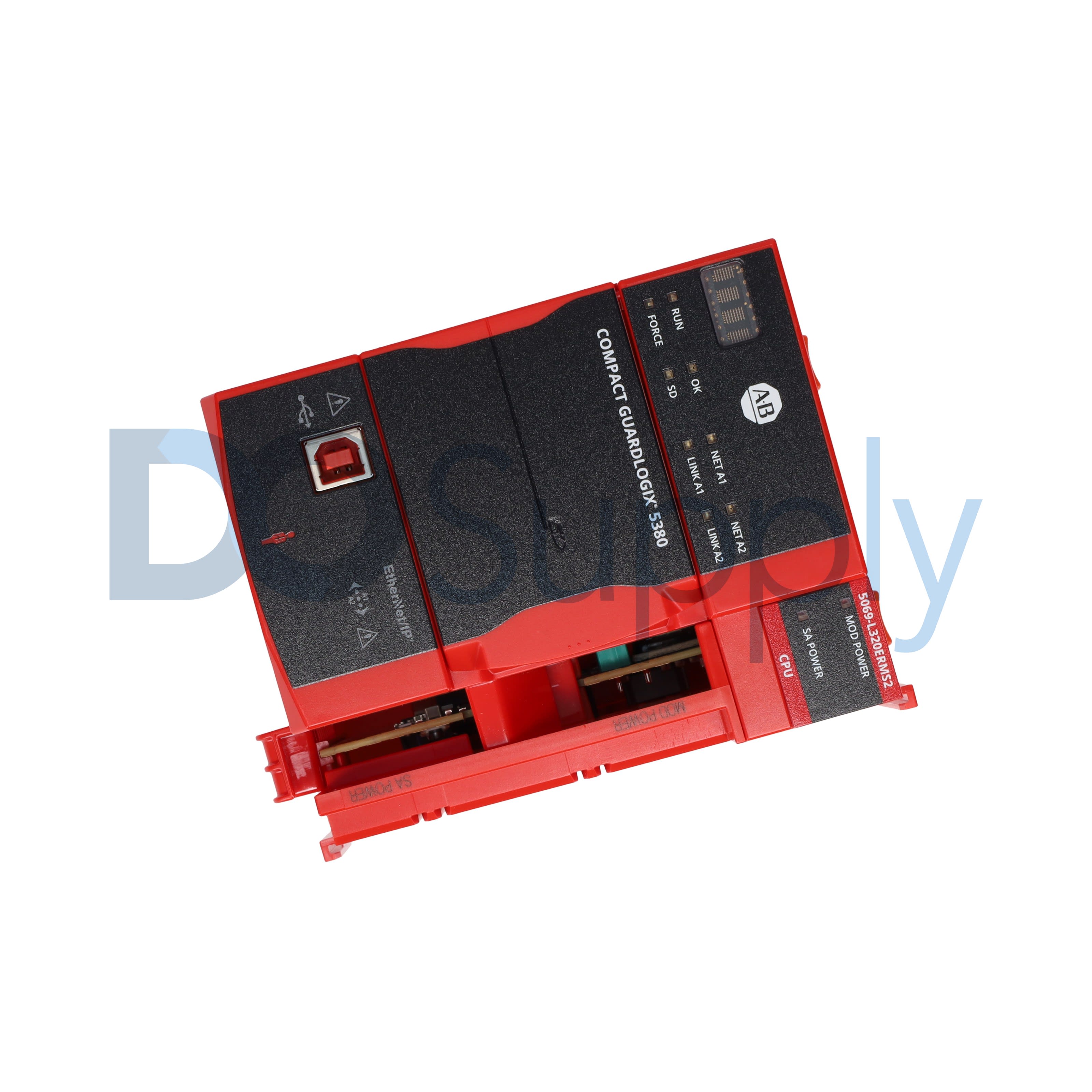 Allen Bradley 5069-L320ERMS2 - In Stock Ships Overnight | DO Supply