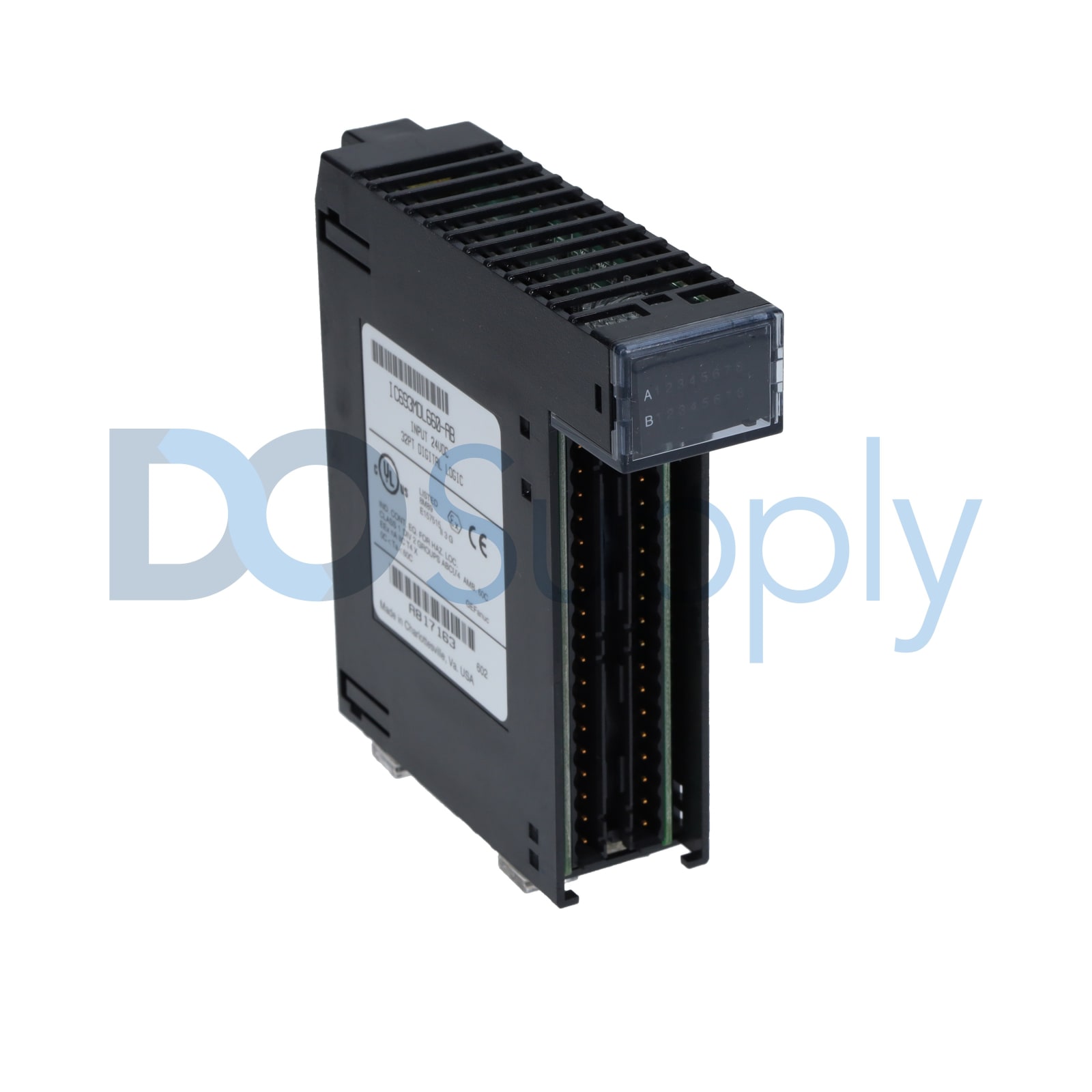 GE Fanuc Emerson IC693MDL660 - In Stock Ships Overnight | DO Supply