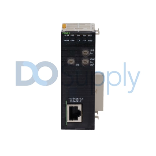 Omron CJ1W-ETN21 - In Stock Ships Overnight | DO Supply
