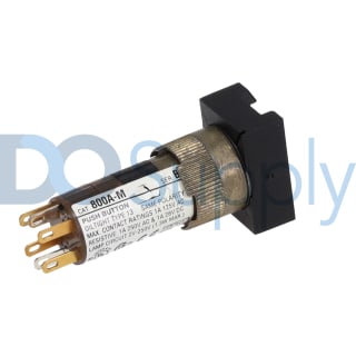 800A-M2G from the 800A Push Buttons series.