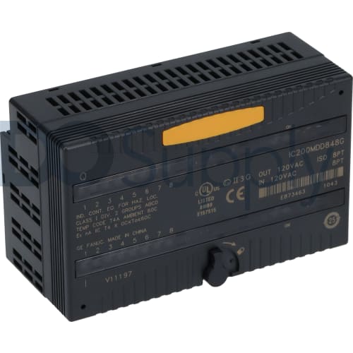 GE Fanuc Emerson IC200MDD848