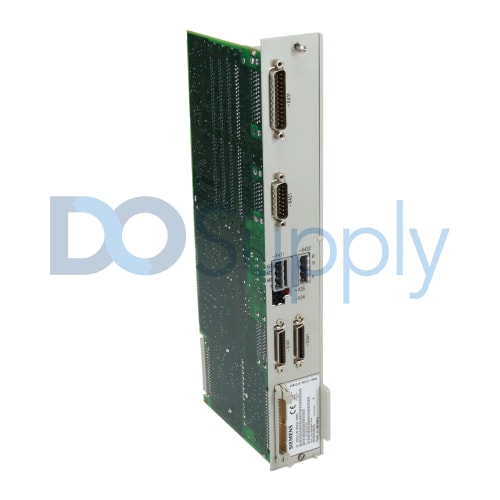 Siemens SIMODRIVE 6SN1118-0DG21-0AA1
