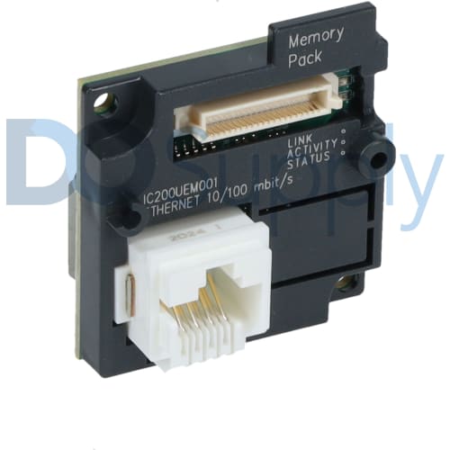 GE Fanuc Emerson IC200UEM001