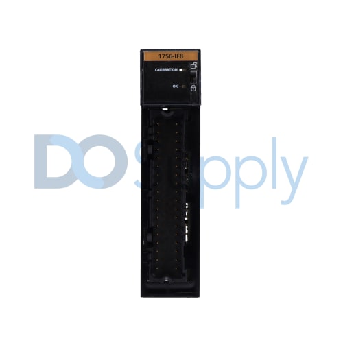 Allen Bradley 1756-IF8 - In Stock Ships Overnight | DO Supply