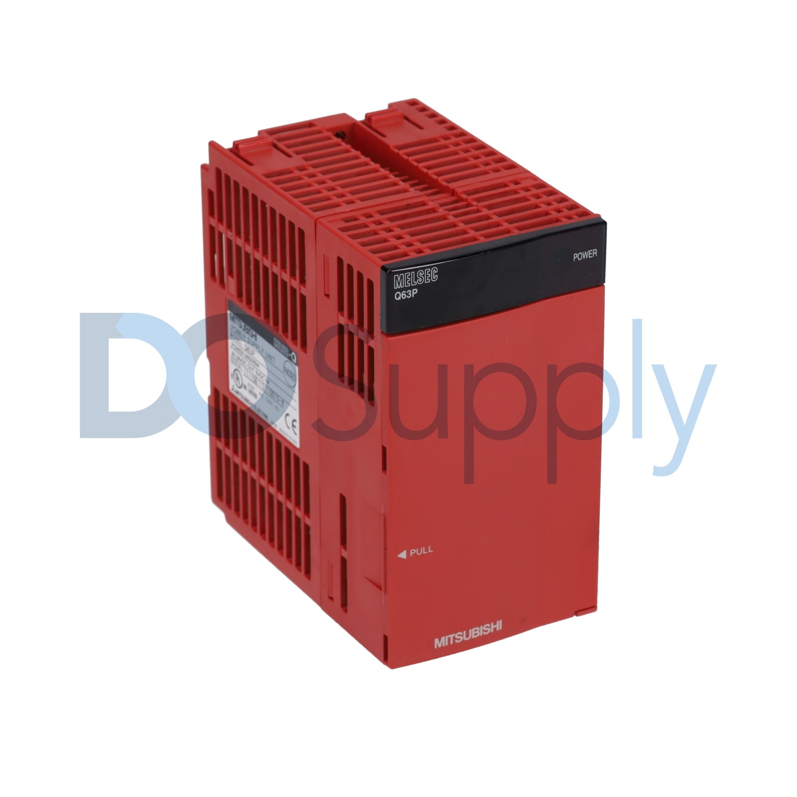 MELSEC-Q Q63P 電源ユニット Mitsubishi Q63P - In Stock Ships Overnight | DO Supply