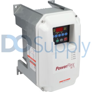 22B-V2P3C104 from the PowerFlex 40 series.
