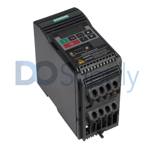 Siemens MICROMASTER 6SE9213-6CA40
