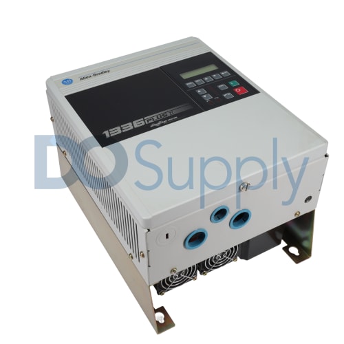 Allen Bradley 1336 PLUS II Drives 1336F-BRF100-AA-EN