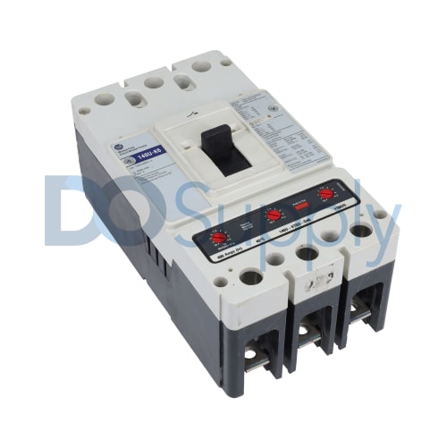 Allen Bradley 140U MCB 140U-K6X3