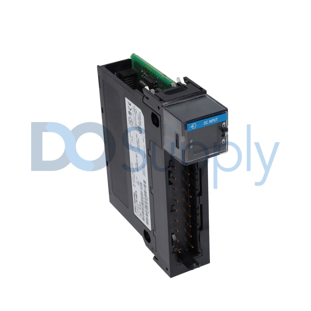 Allen Bradley 1756-IB16 - In Stock Ships Overnight | DO Supply Allen Bradley 1756-IB16 - In Stock Ships Overnight | DO Supply