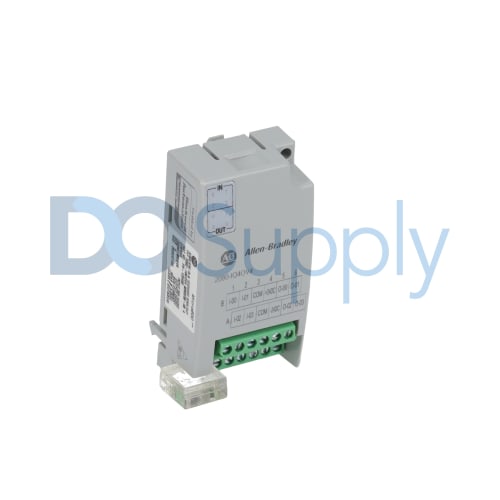 Allen Bradley Micro 800 2080-IQ4OV4