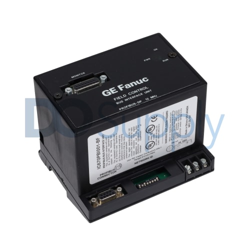 GE Fanuc Emerson Field Control IC670PBI001