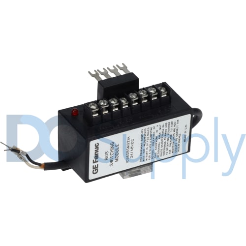 GE Fanuc Emerson IC660BSM021