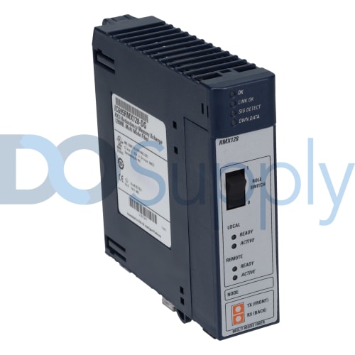 GE Fanuc Emerson IC695RMX128