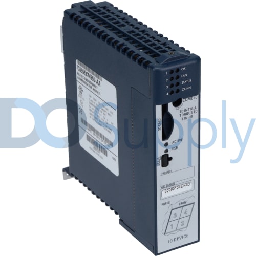 GE Fanuc Emerson IC695ECM850
