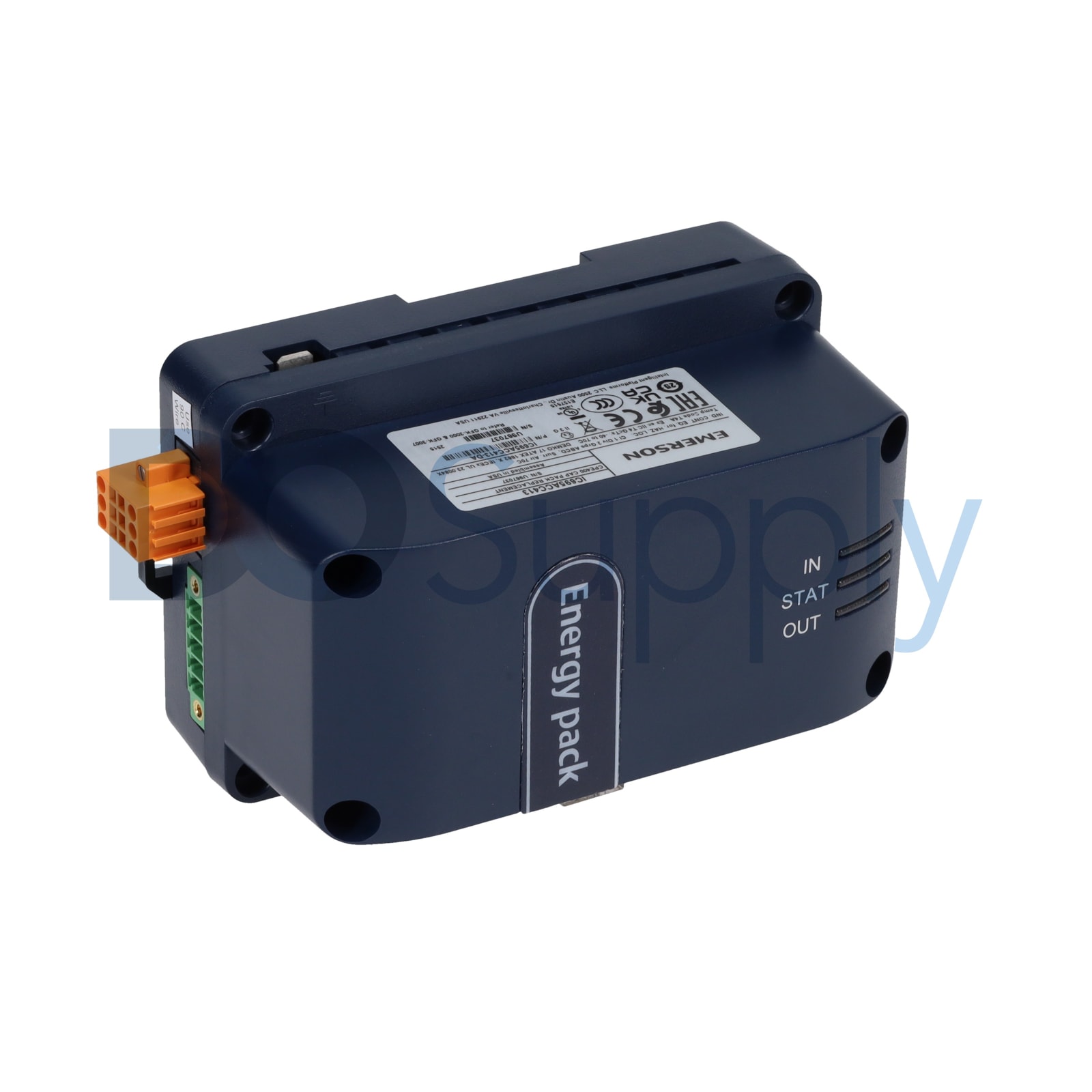 GE Fanuc Emerson IC695ACC403 - In Stock Ships Overnight | DO Supply