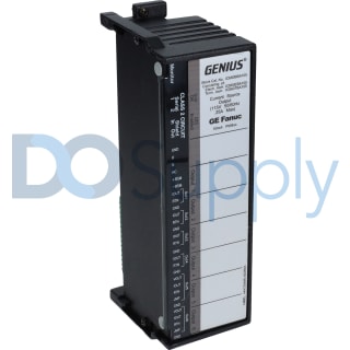 IC660EBA105 from the Genius I-O series.