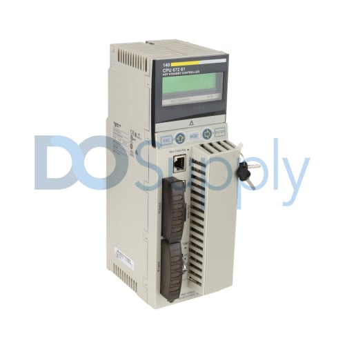Schneider Electric Modicon Quantum 140CPU67261