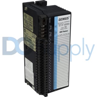 IC660BBA100 from the Genius I-O series.