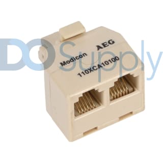 110-XCA-101-00 from the Modicon 984 series.