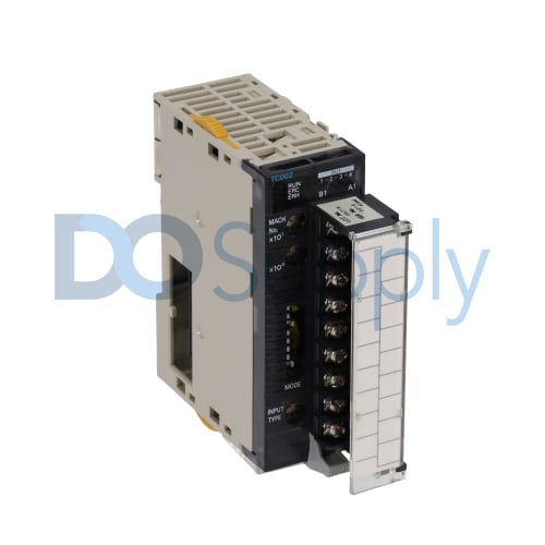Omron CJ1 CJ1W-TC002