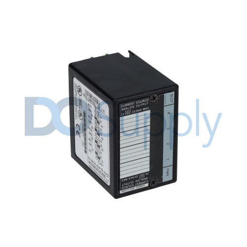 GE Fanuc Emerson Rx7i PACsystem IC670ALG320