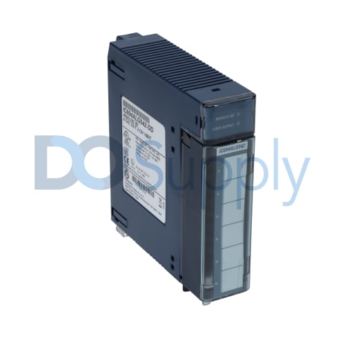 GE Fanuc Emerson IC694ALG542