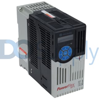 25C-B8P0N104 from the PowerFlex 527 series.