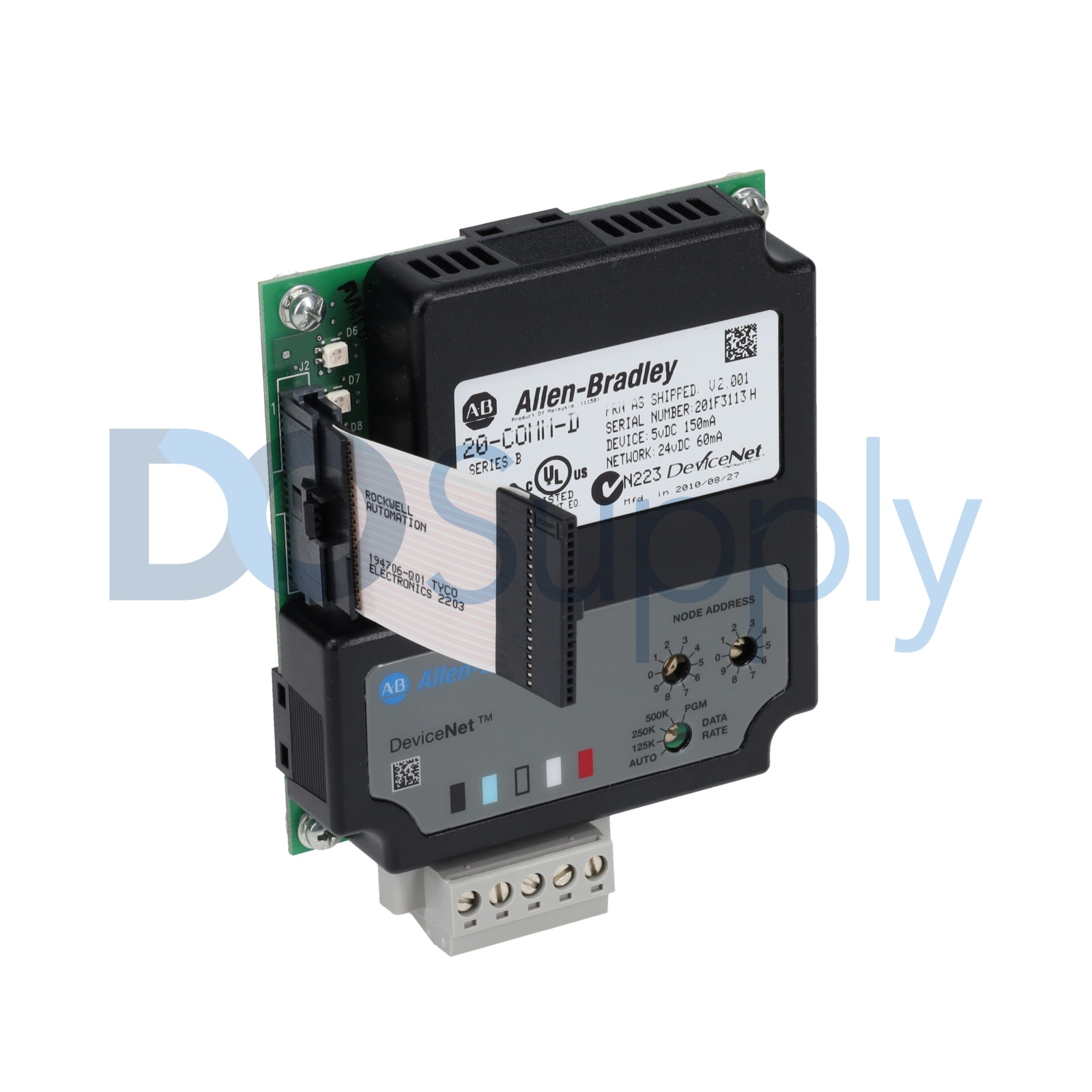 Allen Bradley 20-COMM-D - In Stock Ships Overnight | DO Supply