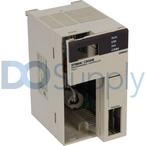 Omron C200HE-CPU11-E