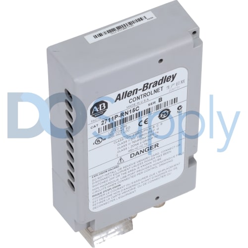 Allen Bradley 2711P-RN15C
